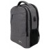 MOCHILA MAILLON BACKPACK ZERMATT USB 16" GRIS