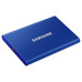 Samsung Portable SSD T7 1000 GB Azul (Espera 4 dias) Samsung Portable SSD T7 1000 GB Azul (Espera 4 dias)