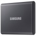 DISCO DURO SOLIDO SAMSUNG T7 2TB GY