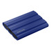 2 TB SSD SERIE PORTABLE T7 SHIELD BLUE SAMSUNG EXTERNO (Espera 4 dias)