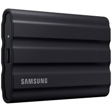 2 TB SSD SERIE PORTABLE T7 SHIELD BLACK SAMSUNG EXTERNO (Espera 4 dias)