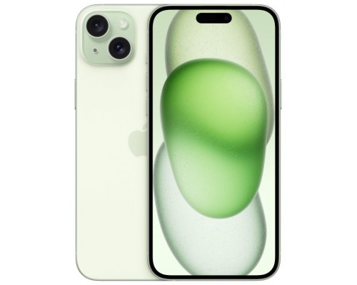 APPLE iPHONE 15 PLUS 128GB GREEN (Espera 4 dias)