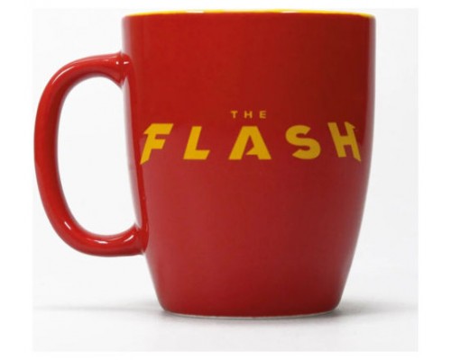 TAZA LOGO THE FLASH 350 ML HALF MOON BAY REDSTRING MUGSFL01 (Espera 4 dias)