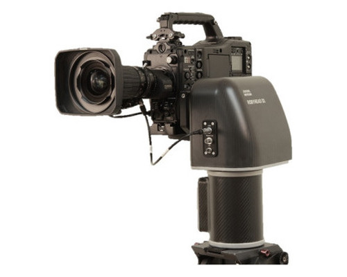PANASONIC 4K BOX CAMERA AK-UBX100 AND ACCESSORIES ROBYHEAD D1 INDOOR PAN-TILT HEAD FOR BROADCAST APPLICATIONS (MAX. 15KG PAYLOAD, COMPATIBLE WITH STUDIO CAMERA OR AK-UBX100). (MVI-RBD1) (Espera 4 dias)