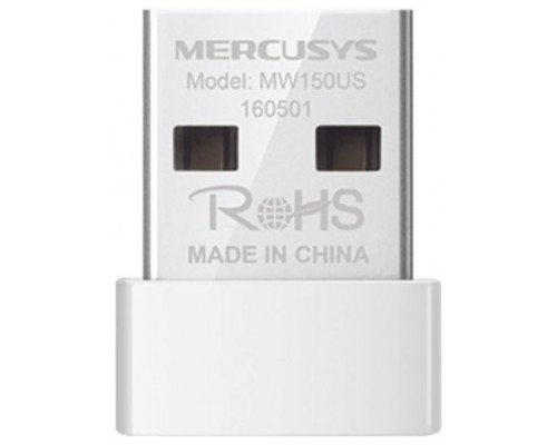 Mercusys MW150US adaptador y tarjeta de red USB 150 Mbit/s (Espera 4 dias)