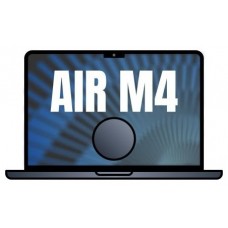 MACBOOK AIR APPLE 15"" M4 16GB 10CORE GPU MEDIANOCHE 256GB (Espera 4 dias)