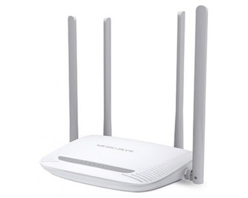 ROUTER WIFI N MERCUSYS MW325R WIFI N 300MBPS 3 PUERTOS