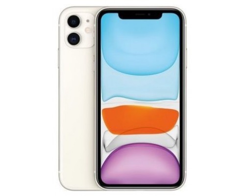 APPLE iPHONE 11 64 GB WHITE (Espera 4 dias)