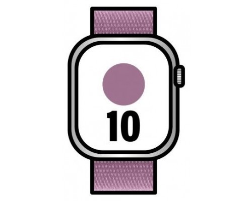 APPLE WATCH 10 46 RG AL PLUM SL CEL