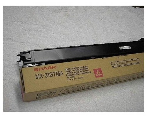 SHARP Toner MX 2301N/2600/3100/4100N/4101N/5000N/5001N Toner Magenta