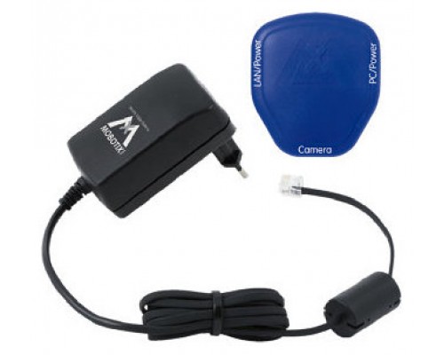 MOBOTIX POE POWER ADAPTER SET, EU  (P/N:MX-NPA-POE-EU-SET) (Espera 4 dias)