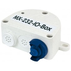 MOBOTIX MX-232-IO-BOX  (P/N:MX-OPT-RS1-EXT) (Espera 4 dias)