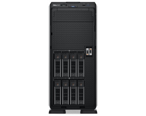 Servidor Dell Poweredge T550 Chassis Torre Xeon Silver