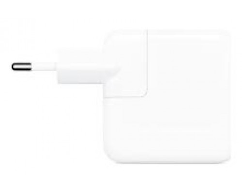 ADAPTADOR DE CORRIENTE APPLE USB-C 30W· (Espera 4 dias)