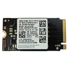 DISCO M.2 128GB SAMSUNG MZ-ALQ1280 M.2 2242 PCIe 3.0
