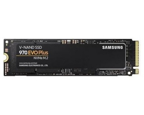 Samsung 970 EVO Plus M.2 250 GB PCI Express 3.0 V-NAND MLC NVMe (Espera 4 dias)