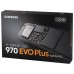 Samsung 970 EVO Plus MZ-V75S500BW - unidad en estado