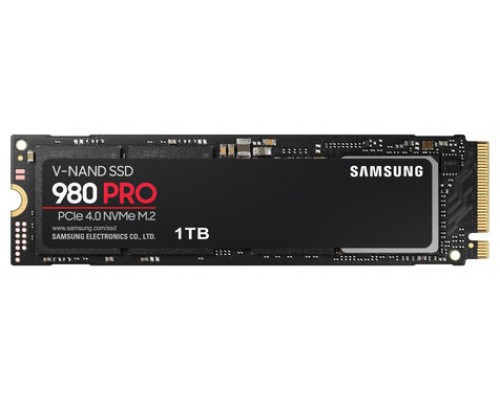 DISCO DURO SOLIDO SAMSUNG M2 980 PRO 1TB