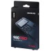 SSD SAMSUNG 980 PRO 500GB NMVE M.2 CIFRADO