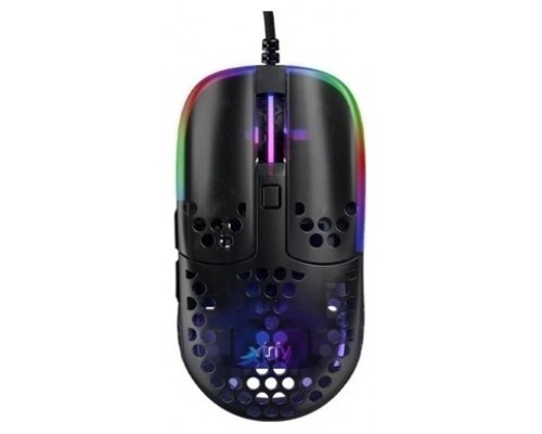 Cherry Xtrfy Ratón RGB 400-16.000 dpi USB BLACK