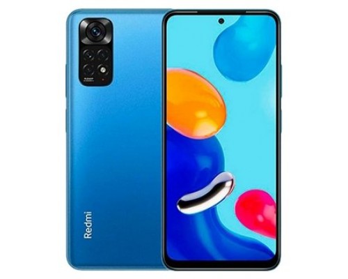 SMARTPHONE XIAOMI NOTE11 NFC 4-128 BLOC