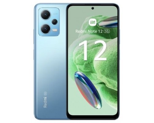 SMARTPHONE XIAOMI REDMI NOTE 12 4GB/128GB 5G ICE BLUE