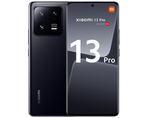 SMARTPHONE XIAOMI 13P 12-256 BK