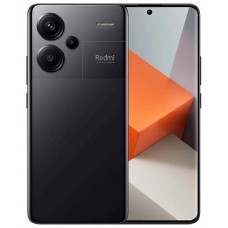 XIAOMI Redmi Note 13 PRO+ 5G 6,67" 256GB 8GB Black