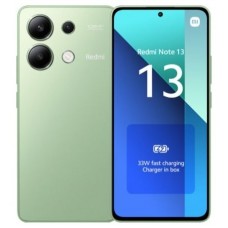 XIAOMI Redmi Note 13 6,67" 256GB 8GB Green