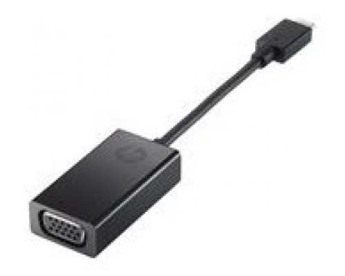HP Adaptador USB-C a VGA (Espera 4 dias)