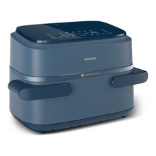 FREIDORA POR AIRE PHILIPS NA156/60 DOBLE CESTA 7.1L FREIDORA POR AIRE PHILIPS NA156/60 DOBLE CESTA 7.1L
