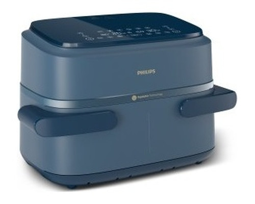 FREIDORA POR AIRE PHILIPS NA156/60 DOBLE CESTA 7.1L FREIDORA POR AIRE PHILIPS NA156/60 DOBLE CESTA 7.1L
