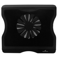 Bluestork NB-COOLER-ONE almohadilla fría 43,2 cm (17") 1300 RPM Negro (Espera 4 dias)