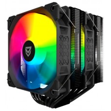 REFRIGERADOR NFORTEC SCULPTOR X2 DISIPADOR CPU REFRIGERADOR NFORTEC SCULPTOR X2 DISIPADOR CPU