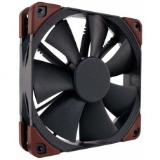 NOCTUA VENTILADOR CAJA NF-F12I IPPC 2000 PWM, INDUSTRIAL, 120MM, 120X120X25MM, 12V, 2000RPM/450RPM, 29,7 DB(A), 121,8 M3/H, 3,94 MM H2O, 4 PINES (Espera 4 dias)