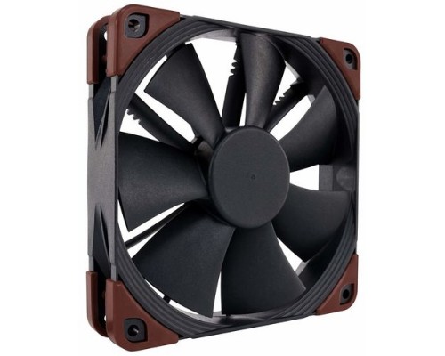 NOCTUA VENTILADOR CAJA NF-F12I IPPC 2000 PWM, INDUSTRIAL, 120MM, 120X120X25MM, 12V, 2000RPM/450RPM, 29,7 DB(A), 121,8 M3/H, 3,94 MM H2O, 4 PINES (Espera 4 dias)