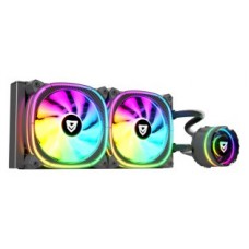 REFRIGERADOR NFORTEC ATRIA X 240 LIQUIDA AIO 2X120