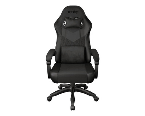 SILLA FURY SHINAI S2 BLACK NFF-2366 (Espera 4 dias) SILLA FURY SHINAI S2 BLACK NFF-2366 (Espera 4 dias)