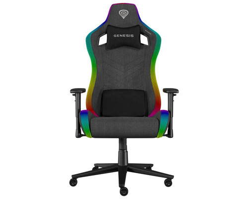 SILLA GAMING GENESIS TRIT 660 RGB GRIS SILLA GAMING GENESIS TRIT 660 RGB GRIS