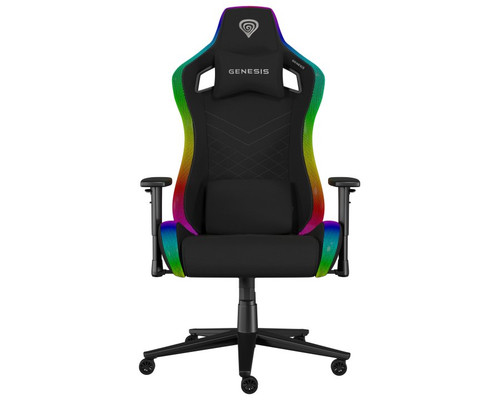 SILLA GAMING GENESIS TRIT 660 RGB NEGRA SILLA GAMING GENESIS TRIT 660 RGB NEGRA
