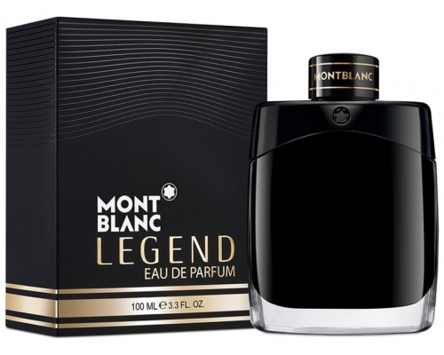 MONTBLANC LEGEND EAU DE PARFUM VAPORIZADOR 100 ML· (Espera 4 dias)