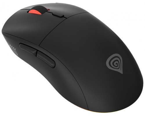 RATON GAMING GENESIS ZIRCON XIII CUSTOMIZABLE INALAMBRICO 26000 DPI NEGRO