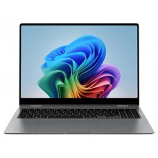 Samsung Galaxy Book Pro 360 Galaxy Book5 Pro 360 Intel Core Ultra 7 258V Híbrido (2-en-1) 40,6 cm (16") Pantalla táctil WQXGA+ 32 GB LPDDR5x-SDRAM 1 TB SSD Wi-Fi 7 (802.11be) Windows 11 Pro Gris (Espera 4 dias)