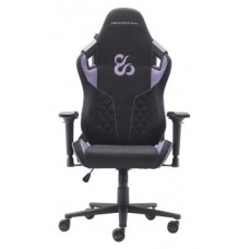 Newskill Gaming Takamikura V2 Silla para videojuegos de PC Asiento acolchado Negro, Púrpura (Espera 4 dias)