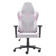 Newskill Gaming Takamikura V2 Silla para videojuegos de PC Asiento acolchado Gris, Rosa, Blanco (Espera 4 dias)