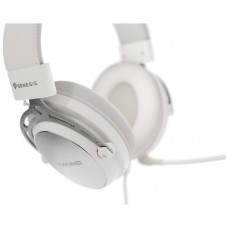 AURICULARES GAMING GENESIS TORON 301 BLANCO