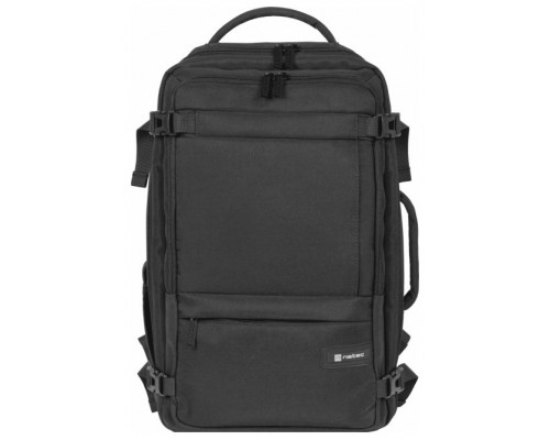 MOCHILA / MALETA NATEC CAMEL LITE 15.6" NEGRA