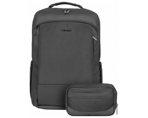 MOCHILA NATEC KUDU PLUS 15.6" NEGRA