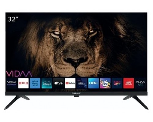 Nevir 8900 TV 32" STV VIDAA HD BT HDMI x3 USB x2