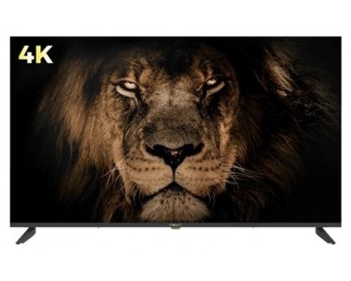 Nevir QLED100 TV 43" 4k STVIDAA USBx2 HDMIx3 bth